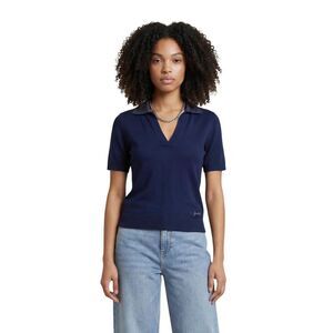 Guess Blue Wool Women's T-Shirt
